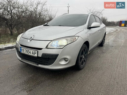 Сірий Рено Меган, об'ємом двигуна 1.46 л та пробігом 255 тис. км за 6700 $, фото 1 на Automoto.ua