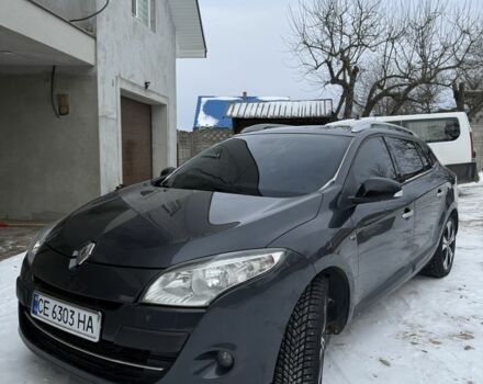 Сірий Рено Меган, об'ємом двигуна 1.5 л та пробігом 255 тис. км за 7000 $, фото 1 на Automoto.ua