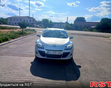 Сірий Рено Меган, об'ємом двигуна 1.6 л та пробігом 280 тис. км за 6150 $, фото 1 на Automoto.ua