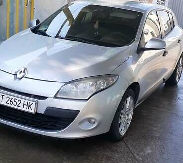 Сірий Рено Меган, об'ємом двигуна 1.5 л та пробігом 282 тис. км за 7499 $, фото 1 на Automoto.ua