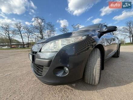 Сірий Рено Меган, об'ємом двигуна 1.9 л та пробігом 246 тис. км за 6999 $, фото 1 на Automoto.ua