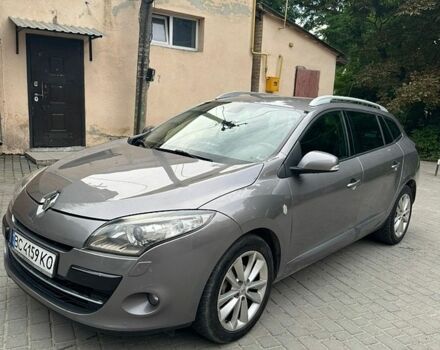 Сірий Рено Меган, об'ємом двигуна 1.9 л та пробігом 312 тис. км за 5999 $, фото 1 на Automoto.ua