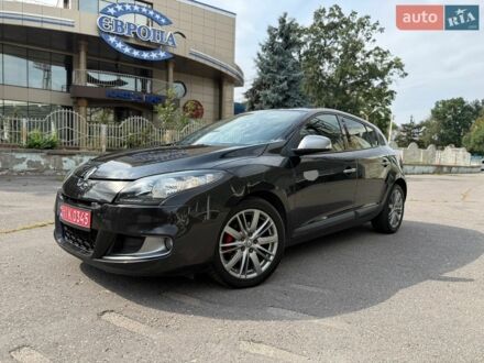 Серый Рено Меган, объемом двигателя 0 л и пробегом 200 тыс. км за 7700 $, фото 1 на Automoto.ua