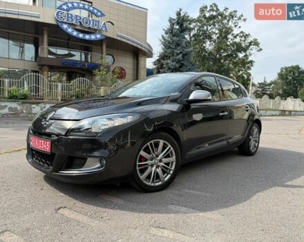 Сірий Рено Меган, об'ємом двигуна 0 л та пробігом 200 тис. км за 7700 $, фото 1 на Automoto.ua