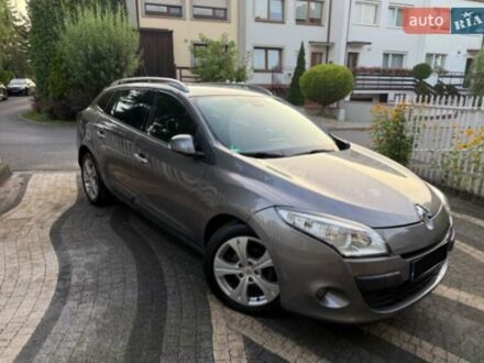 Серый Рено Меган, объемом двигателя 1.87 л и пробегом 220 тыс. км за 7150 $, фото 1 на Automoto.ua