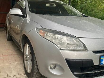 Сірий Рено Меган, об'ємом двигуна 1.5 л та пробігом 221 тис. км за 6900 $, фото 1 на Automoto.ua