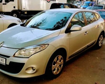 Сірий Рено Меган, об'ємом двигуна 1.5 л та пробігом 295 тис. км за 6500 $, фото 1 на Automoto.ua