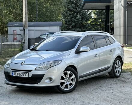 Сірий Рено Меган, об'ємом двигуна 1.5 л та пробігом 280 тис. км за 6800 $, фото 1 на Automoto.ua