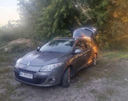 Сірий Рено Меган, об'ємом двигуна 1.87 л та пробігом 315 тис. км за 7100 $, фото 1 на Automoto.ua