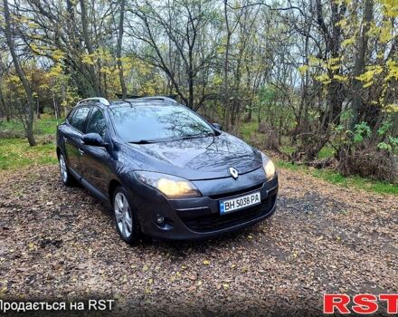 Сірий Рено Меган, об'ємом двигуна 1.5 л та пробігом 316 тис. км за 7500 $, фото 1 на Automoto.ua