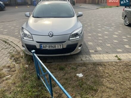 Сірий Рено Меган, об'ємом двигуна 1.5 л та пробігом 310 тис. км за 6800 $, фото 1 на Automoto.ua