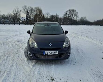 Сірий Рено Меган, об'ємом двигуна 2 л та пробігом 167 тис. км за 7000 $, фото 1 на Automoto.ua