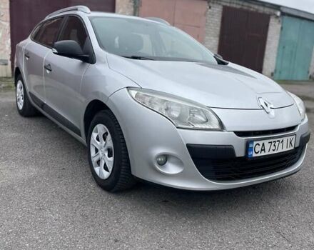 Сірий Рено Меган, об'ємом двигуна 1.46 л та пробігом 268 тис. км за 6400 $, фото 1 на Automoto.ua