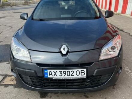 Серый Рено Меган, объемом двигателя 1.5 л и пробегом 303 тыс. км за 5900 $, фото 1 на Automoto.ua
