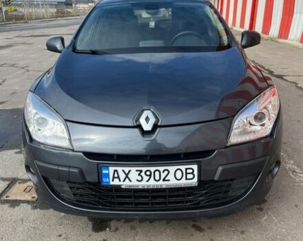 Сірий Рено Меган, об'ємом двигуна 1.5 л та пробігом 303 тис. км за 5900 $, фото 1 на Automoto.ua