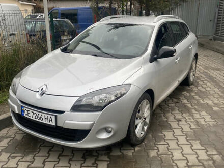 Серый Рено Меган, объемом двигателя 1.46 л и пробегом 266 тыс. км за 6600 $, фото 1 на Automoto.ua