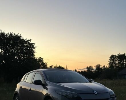 Сірий Рено Меган, об'ємом двигуна 1.5 л та пробігом 380 тис. км за 5500 $, фото 1 на Automoto.ua