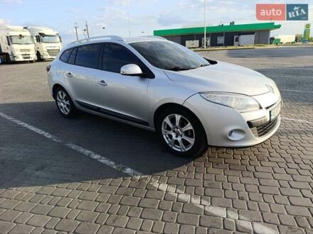 Рено Меган 2011 у Дніпро (Дніпропетровську) на Automoto.ua Сірий Рено Меган, об'ємом двигуна 1.46 л та пробігом 271 тис. км за 6300 $, фото 1 на Automoto.ua