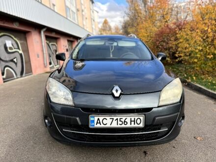 Сірий Рено Меган, об'ємом двигуна 1.5 л та пробігом 300 тис. км за 6100 $, фото 1 на Automoto.ua