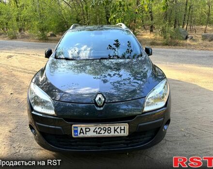 Сірий Рено Меган, об'ємом двигуна 1.4 л та пробігом 169 тис. км за 7099 $, фото 1 на Automoto.ua