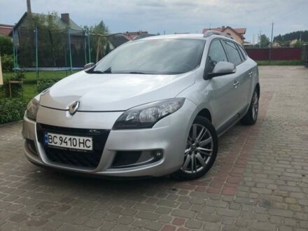 Сірий Рено Меган, об'ємом двигуна 1.5 л та пробігом 174 тис. км за 8800 $, фото 1 на Automoto.ua