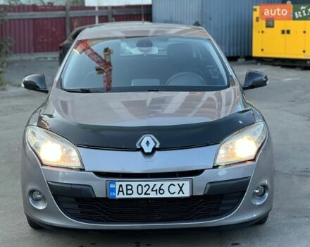 Сірий Рено Меган, об'ємом двигуна 1.46 л та пробігом 273 тис. км за 5500 $, фото 1 на Automoto.ua