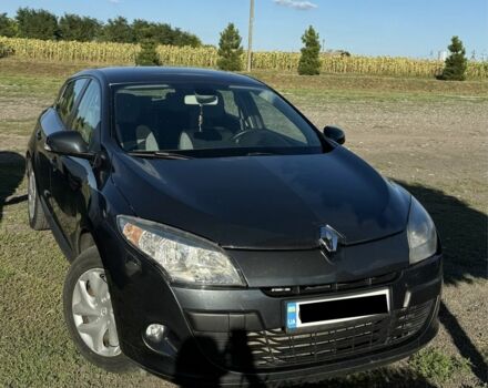 Сірий Рено Меган, об'ємом двигуна 1.5 л та пробігом 275 тис. км за 6784 $, фото 1 на Automoto.ua