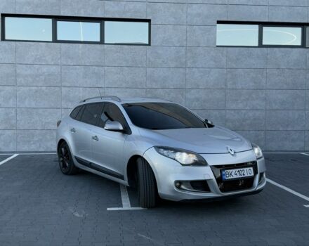 Сірий Рено Меган, об'ємом двигуна 1.5 л та пробігом 270 тис. км за 6800 $, фото 1 на Automoto.ua