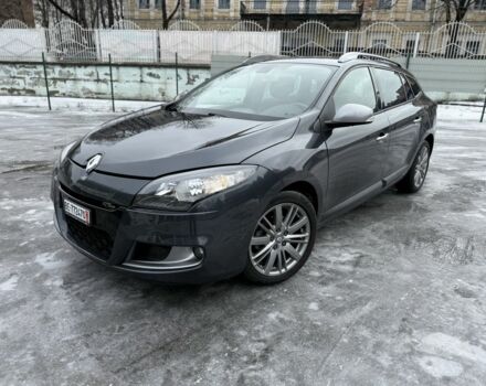 Сірий Рено Меган, об'ємом двигуна 0 л та пробігом 165 тис. км за 8200 $, фото 1 на Automoto.ua