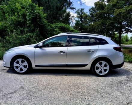 Сірий Рено Меган, об'ємом двигуна 0 л та пробігом 215 тис. км за 7219 $, фото 1 на Automoto.ua