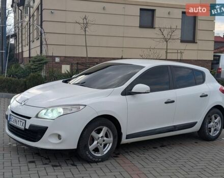 Серый Рено Меган, объемом двигателя 1.46 л и пробегом 259 тыс. км за 6500 $, фото 1 на Automoto.ua