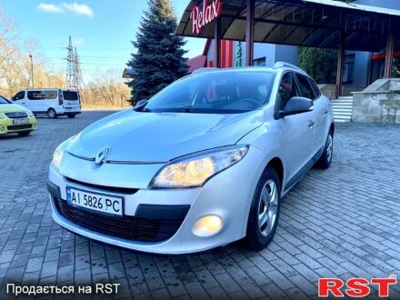 Рено Меган 2011 в Павлограде на Automoto.ua Серый Рено Меган, объемом двигателя 1.5 л и пробегом 230 тыс. км за 6500 $, фото 1 на Automoto.ua