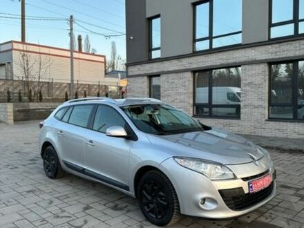 Сірий Рено Меган, об'ємом двигуна 1.5 л та пробігом 277 тис. км за 6700 $, фото 1 на Automoto.ua