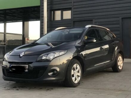 Сірий Рено Меган, об'ємом двигуна 1.5 л та пробігом 20 тис. км за 7200 $, фото 1 на Automoto.ua