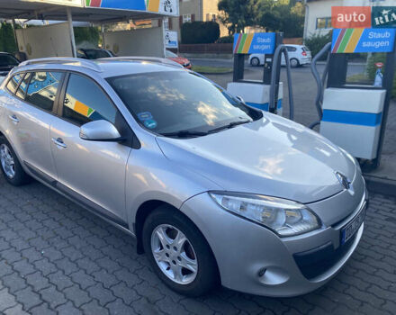 Серый Рено Меган, объемом двигателя 1.46 л и пробегом 240 тыс. км за 6801 $, фото 1 на Automoto.ua