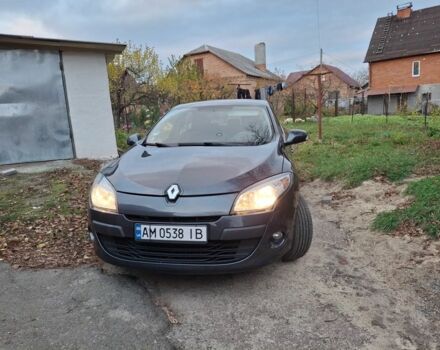 Рено Меган 2011 в Бердичеве на Automoto.ua Серый Рено Меган, объемом двигателя 0 л и пробегом 231 тыс. км за 6800 $, фото 1 на Automoto.ua