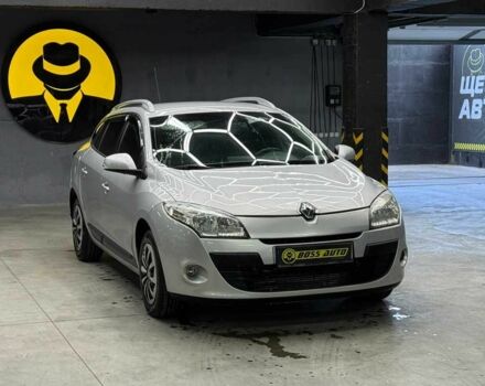 Сірий Рено Меган, об'ємом двигуна 0 л та пробігом 295 тис. км за 7097 $, фото 1 на Automoto.ua