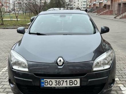 Сірий Рено Меган, об'ємом двигуна 1.46 л та пробігом 229 тис. км за 5500 $, фото 1 на Automoto.ua