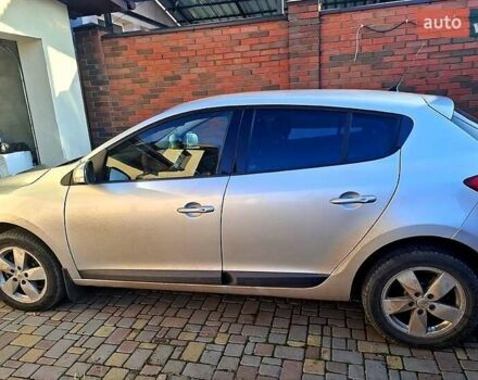 Сірий Рено Меган, об'ємом двигуна 1.5 л та пробігом 29 тис. км за 6100 $, фото 1 на Automoto.ua