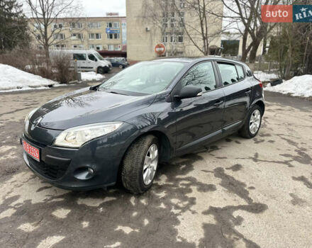 Сірий Рено Меган, об'ємом двигуна 1.6 л та пробігом 170 тис. км за 6500 $, фото 1 на Automoto.ua