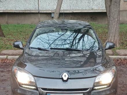 Сірий Рено Меган, об'ємом двигуна 1.5 л та пробігом 204 тис. км за 7150 $, фото 1 на Automoto.ua