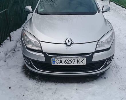 Сірий Рено Меган, об'ємом двигуна 1.46 л та пробігом 240 тис. км за 7300 $, фото 1 на Automoto.ua