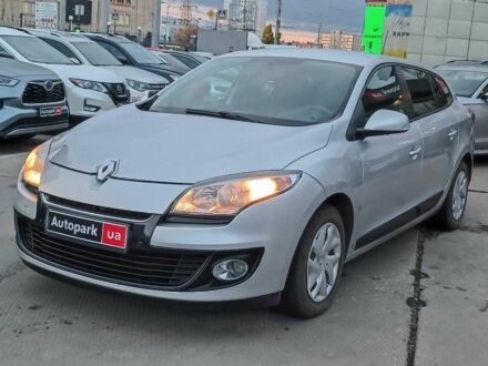 Сірий Рено Меган, об'ємом двигуна 1.5 л та пробігом 269 тис. км за 6990 $, фото 1 на Automoto.ua