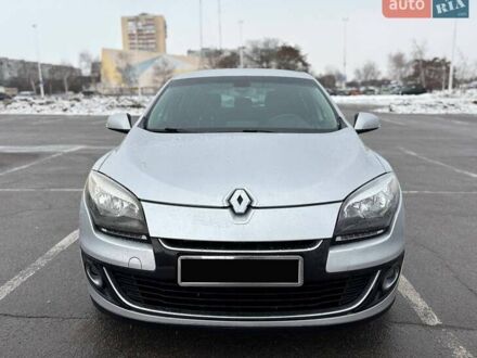 Сірий Рено Меган, об'ємом двигуна 1.5 л та пробігом 170 тис. км за 6999 $, фото 1 на Automoto.ua
