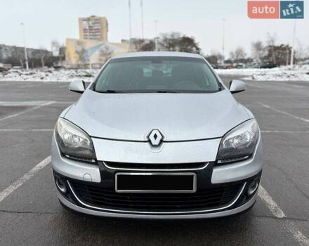 Сірий Рено Меган, об'ємом двигуна 1.5 л та пробігом 170 тис. км за 6999 $, фото 1 на Automoto.ua