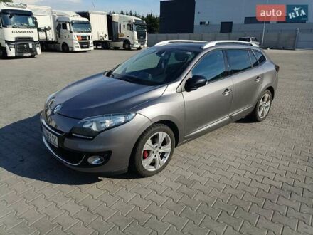 Рено Меган 2012 в Подволочиск на Automoto.ua Серый Рено Меган, объемом двигателя 1.5 л и пробегом 276 тыс. км за 7350 $, фото 1 на Automoto.ua