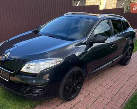 Сірий Рено Меган, об'ємом двигуна 1.6 л та пробігом 127 тис. км за 7200 $, фото 1 на Automoto.ua