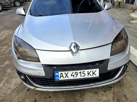 Серый Рено Меган, объемом двигателя 1.5 л и пробегом 0 тыс. км за 6000 $, фото 1 на Automoto.ua