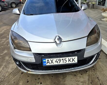 Сірий Рено Меган, об'ємом двигуна 1.5 л та пробігом 0 тис. км за 6000 $, фото 1 на Automoto.ua