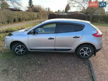 Сірий Рено Меган, об'ємом двигуна 1.6 л та пробігом 272 тис. км за 7000 $, фото 1 на Automoto.ua